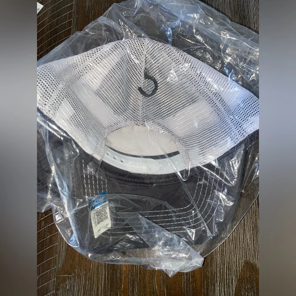 Georgia Bulldog Gray Ghost SnapBack Baseball Cap - Picture 4 of 6